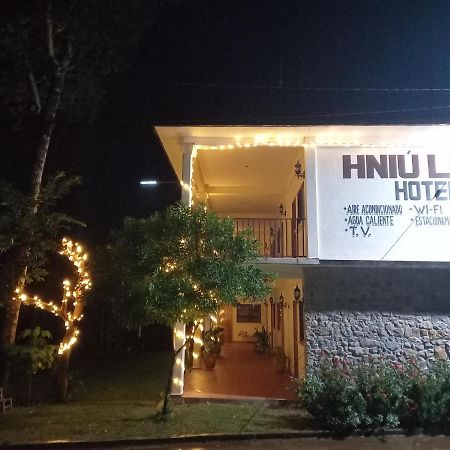 Hniu Li Valle Nacional Екстериор снимка