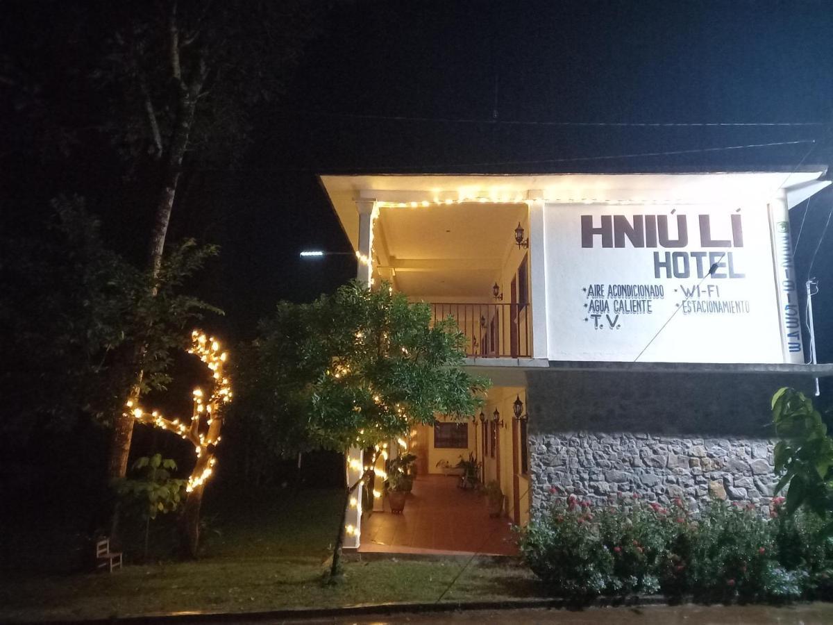 Hniu Li Valle Nacional Екстериор снимка