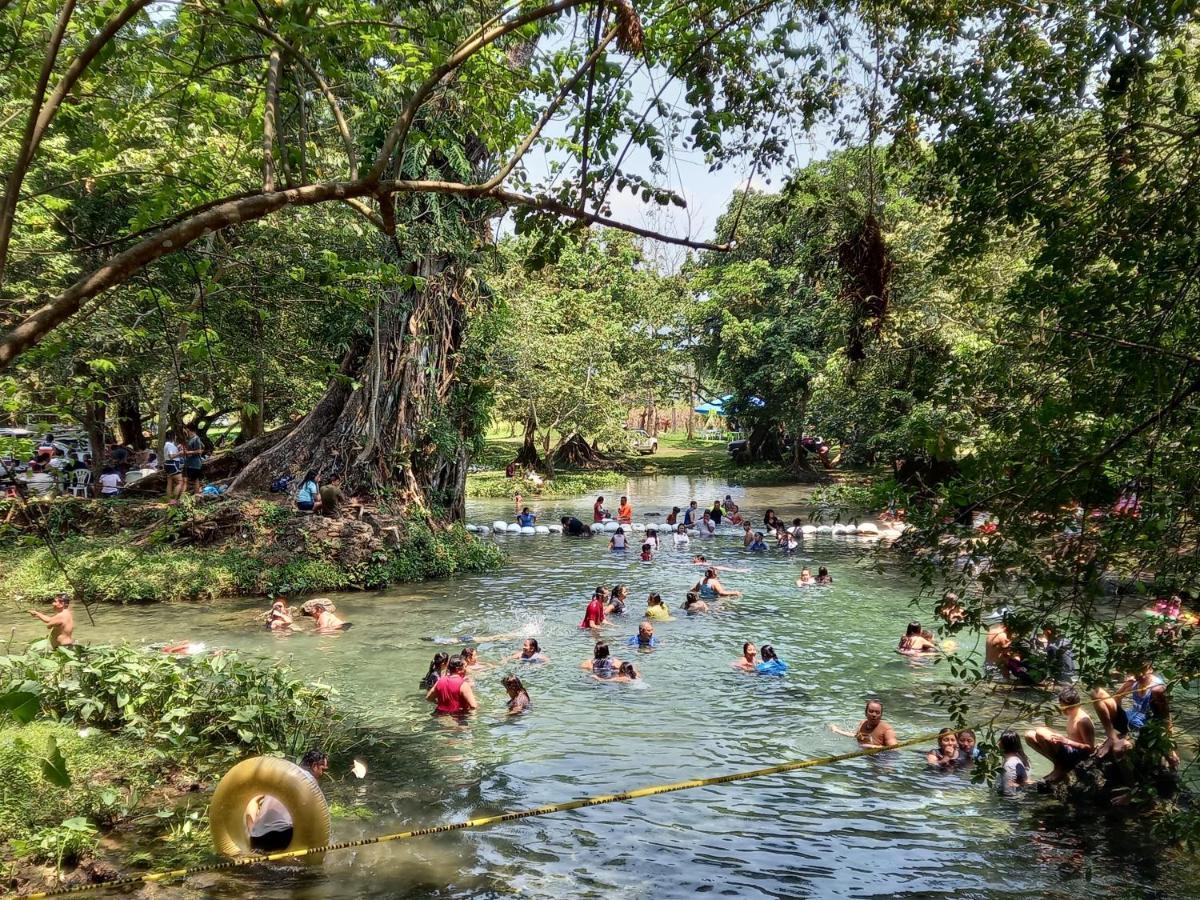 Hniu Li Valle Nacional Екстериор снимка